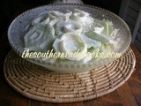 Top three recipes from last week