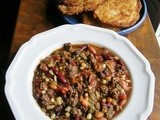 Top three recipes from last week