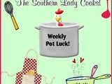 Weekly pot luck