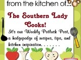 Weekly pot luck
