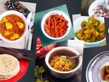 7 Indian Menu Ideas for Vegetarians