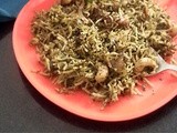Curry Leaf Pulao