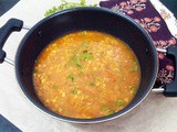 Masala Chana Dal: Bengal Gram Lentil Curry