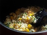 Pineapple Sweet Corn Rice