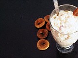 Rice Kheer With Jaggery, Dried Figs And Saffron