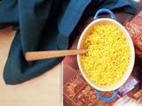 Sookhi Moong Dal: Dry Yellow Moong Lentils