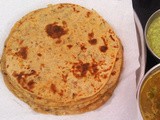The Taste Of Aloo Parathas Without The Hassle of Stuffing