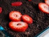 Dirt Cake…now with Strawberries