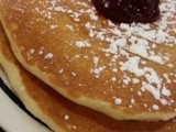 National Doughnut Day: Jelly Donut Pancakes at ihop