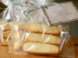 23/99: Financier - Style Vanilla Bean Pound Cakes