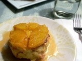 69/99: Caramelized Pineapple Pudding Cakes