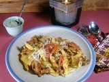 Penne Pasta with Italian Sausage