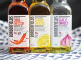 Borderfields Rapeseed Oil Infusions + a Giveaway