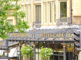 Eating Out: Vegetarian Afternoon Tea at Betty’s, Harrogate