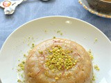 Atte ka Halwa : Whole Wheat Pudding as served in Gurudwara