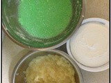 A Cool Dessert - Seafoam Salad