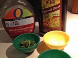Cooking For Two - Pork Chops With Maple-Ginger Pan Sauce