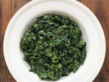 “Cheesy” Kale Salad Recipe | Vegan | Nutritarian
