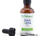 Dr. Fuhrman dha+epa Purity Product Review and giveaway
