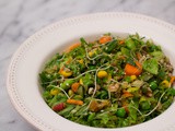 Kitchen Sink Salad Recipe + Video