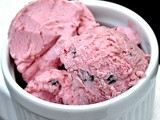 Raspberry Chip Ice Cream
