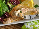 Sauteed Flounder and Spicy Remoulade