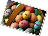 A Basket of Words to Nibble