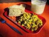 Akuri (Spiced Scrambled Eggs)
