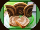 Artisan Marble Rye Bread