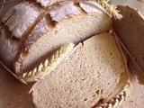 Artisanal Bread Series: Pain de Campagne (Day 1)