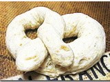Autumn Pretzel Rolls