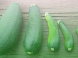 Baked Zucchini Chips