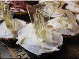 Broken Glass Cupcakes