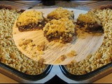 Coconut Bread Cookie Bars