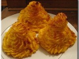 Duchess Sweet Potatoes