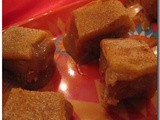 Dulce de Leche Snickerdoodle Bars