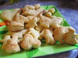 Garlic Lover’s evoo Crackers