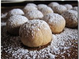 Holiday Flour Cookies