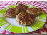 Juicy Turkey Burgers