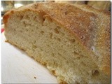 Rustic Sourdough Bread