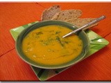 Thai Butternut Squash Soup