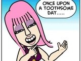 The Not So Terrible Toothsome: a Celebration of Foodie Words
