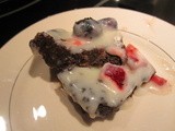White Chocolate Berry Tart