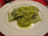 White Wine & Garlic Avocado Sauce