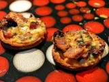Sundried Tomato Tuscan Toasts