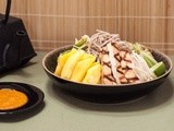 A Japanese-American Summer Salad