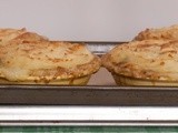Eight Days of Passover: Individual Chicken Pies