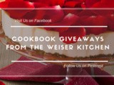 Summer of the Cookbook Giveaways: Making Artisan Cheesecake