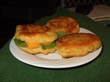 Arepas – Latin Cornmeal Pockets