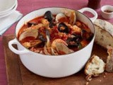Cioppino – Seafood Stew
